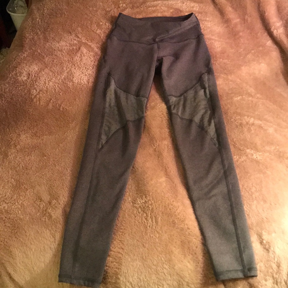 Extra-small Aerie charcoal grey leggings